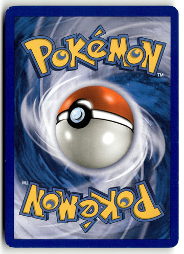 Pokemon Card Electabuzz LP Platinum Secret Rare 128/127 (back)