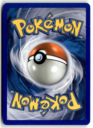 Pokemon Card Gulpin LP Emerald Reverse Holo Common 51/106 (back)