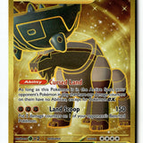 Pokemon Card Ting-Lu ex - Holo LP SV02: Paldea Evolved 275/193