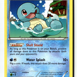 Pokemon Card Squirtle LP Boundaries Crossed 29/149