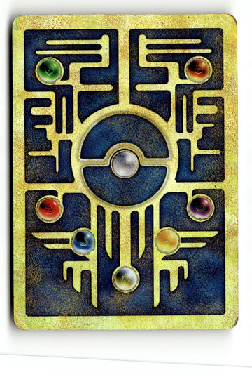 Pokemon Card Ancient Mew Holo LP Miscellaneous Cards & Products (2) (back)