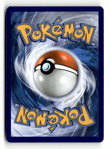 Pokemon Card Pikachu (28) Reverse Holo LP Pokemon GO 028/078 (back)