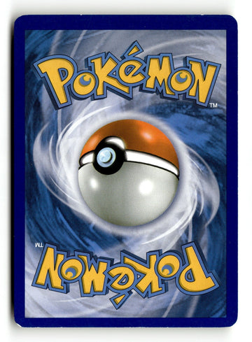 Pokemon Card Magikarp Reverse Holo LP Legendary Treasures 30/113 (back)