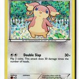Pokemon Card Audino - 12/12 Holo LP McDonald's Promos 2011 12/12