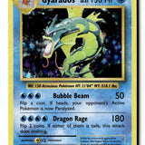 Pokemon Card Gyarados Holo LP XY - Evolutions 34/108