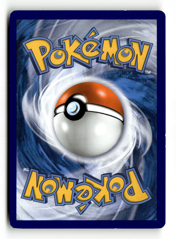 Pokemon Card Pikachu Reverse Holo LP SM - Burning Shadows 40/147 (back)