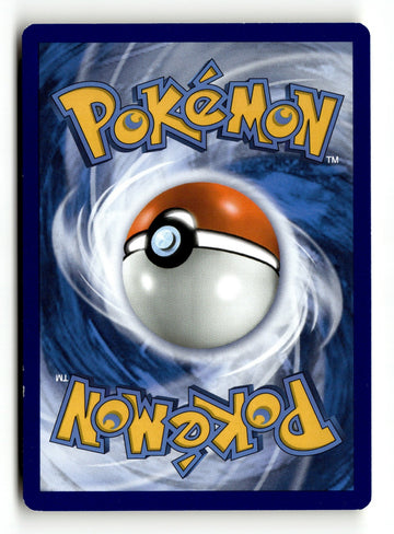 Pokemon Card Pokemon Breeder 1st Edition LP Base Set (Shadowless) 076/102 (back)