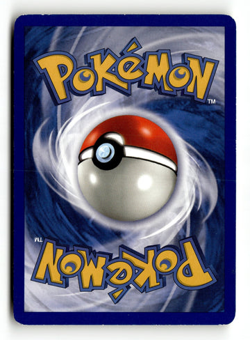 Pokemon Card Raichu (29) 1st Edition LP Fossil 29/62 (back)