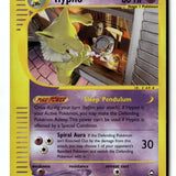 Pokemon Card Hypno Reverse Holo LP Aquapolis 16/147 (1)