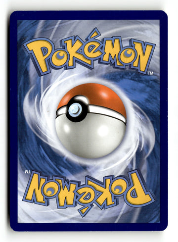 Pokemon Card Mimikyu - Holo LP SM Promos SM163 (back)