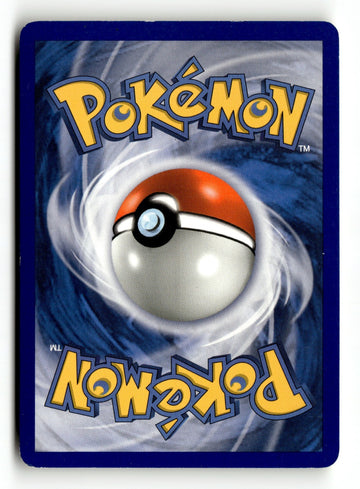 Pokemon Card Spoink Reverse Holo LP Deoxys 76/107 (back)