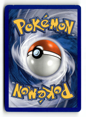 Pokemon Card Sealeo Reverse Holo LP Legend Maker 43/92 (back)