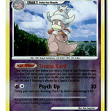 Pokemon Card Slowking Reverse Holo LP Great Encounters 28/106