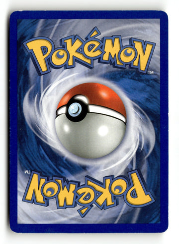 Pokemon Card Abra Reverse Holo LP Expedition 093/165 (2) (back)