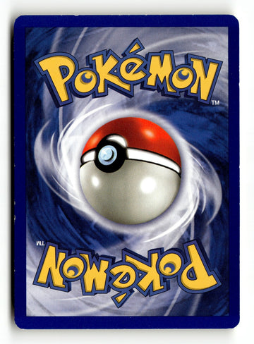 Pokemon Card Dragonair LP Base Set 018/102 (back)