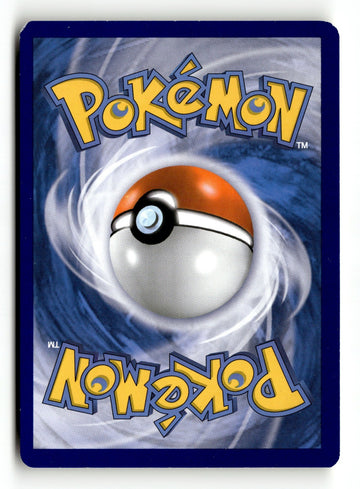 Pokemon Card Magikarp - 4/12 Holo LP McDonald's Promos 2016 004/012 (4) (back)