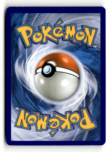 Pokemon Card Alolan Vulpix McDonald's 2019 Holo FRENCH 13/40 (back)