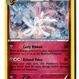 Pokemon Card Sylveon LP XY - Furious Fists 72/111