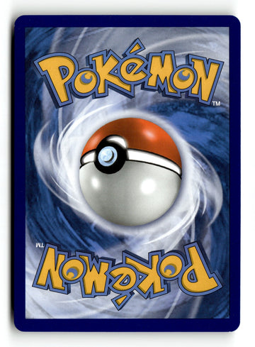 Pokemon Card Mewtwo GX - Holo LP SM Promos SM196 (back)