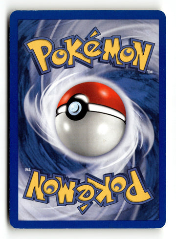 Pokemon Card Magmar Unlimited LP Fossil 39/62 (back)
