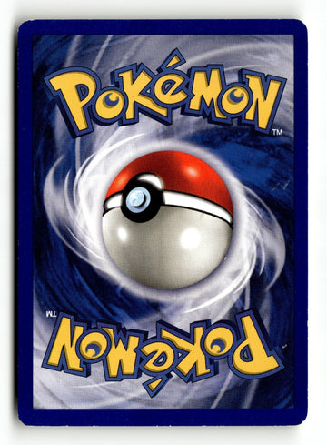 Pokemon Card Electrode Unlimited LP Base Set (Shadowless) 021/102 (back)