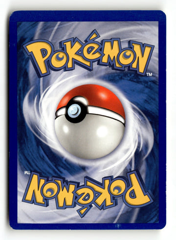 Pokemon Card Latias - Pokemon Heroes:  DVD Release LP Nintendo Promos 014 (back)