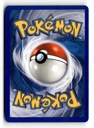 Pokemon Card Aipom LP Aquapolis 067/147 (2) (back)