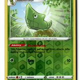 Pokemon Card Metapod Reverse Holo LP SWSH08: Fusion Strike 002/264
