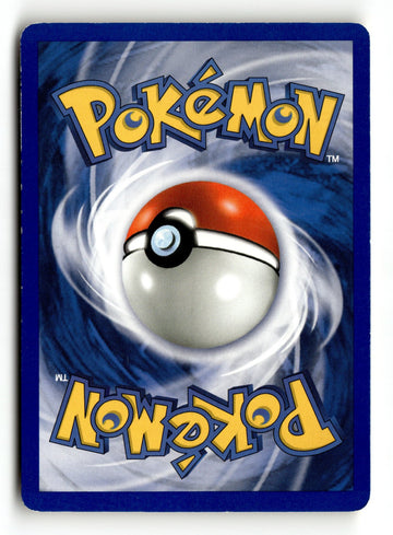Pokemon Card Quilava (46) 1st Edition LP Neo Genesis 046/111 (back)