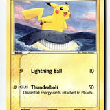 Pokemon Card Pikachu LP POP Series 5 012/017