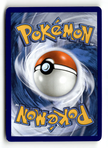 Pokemon Card Snorlax Holo LP XY Promos XY179 (back)