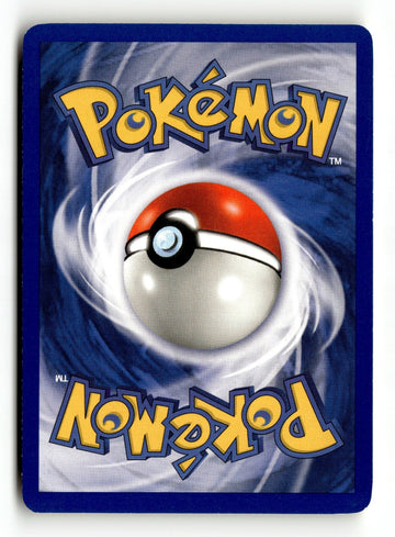 Pokemon Card Dark Flareon Unlimited LP Team Rocket 35/82 (back)