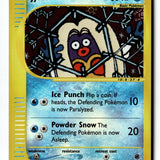 Pokemon Card Jynx Reverse Holo LP Expedition 83/165