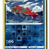 Pokemon Card Hisuian Basculegion Reverse Holo LP SWSH10: Astral Radiance 044/189