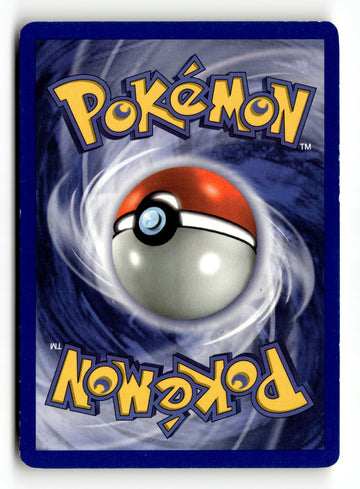 Pokemon Card Meowth 1st Edition LP Jungle 56/64 (back)