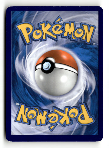 Pokemon Card Pikachu Holo LP SM Promos SM81 (back)