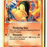Pokemon Card Cyndaquil LP Unseen Forces 54/115