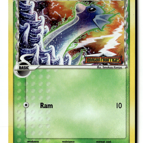 Pokemon Card Dratini (Delta Species) Reverse Holo LP Dragon Frontiers 46/101