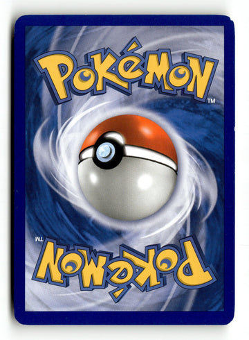 Pokemon Card Sudowoodo Reverse Holo LP Mysterious Treasures 35/123 (back)