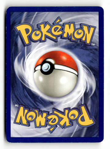 Pokemon Card Dark Golduck 1st Edition LP Team Rocket 37/82 (back)