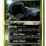 Pokemon Card Dark Muk LP Team Rocket Returns 16/109