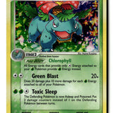 Pokemon Card Venusaur - 28/100 (EX Crystal Guardians) Holo LP 028/100