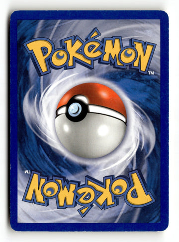 Pokemon Card Seaking 1st Edition LP Jungle 46/64 (back)