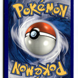 Pokemon Card Oddish Reverse Holo LP Expedition 122/165