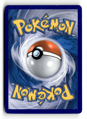 Pokemon Card Snorlax LP Call of Legends 33/95 (back)