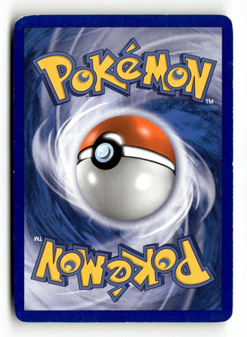 Pokemon Card Charmander (Delta Species) LP Crystal Guardians 49/100 (back)