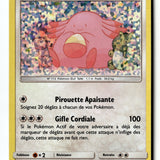 Pokemon Card Chansey McDonald's 2019 Holo 38/40