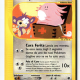 Pokemon Card Chansey LP Expedition 72/165