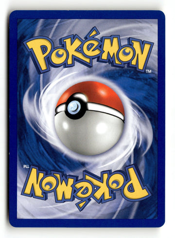 Pokemon Card Chansey LP Expedition 72/165 (back)