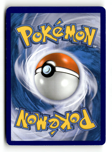 Pokemon Card Revive Unlimited LP Base Set (Shadowless) 089/102 (back)